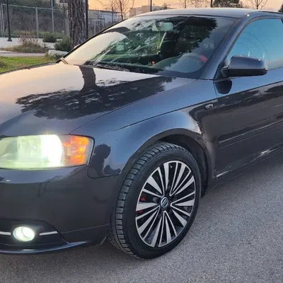 Audi A3 2007 në shitje