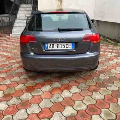 Audi A3 2007 në shitje