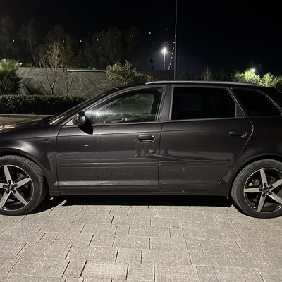 Audi A3 2009 në shitje