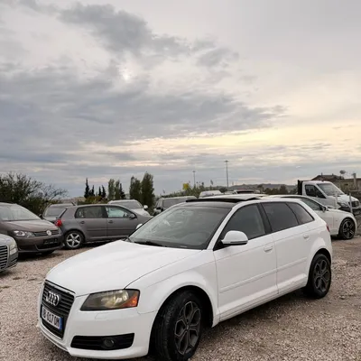 Audi A3 2010 në shitje