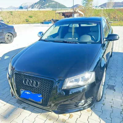 Audi A3 2012 në shitje