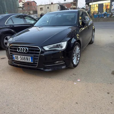 Audi A3 2015 në shitje