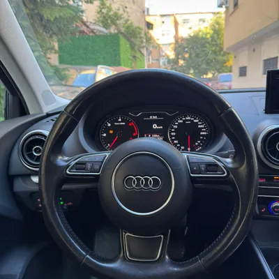 Audi A3 2015