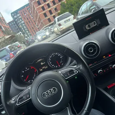 Audi A3 2016 në shitje