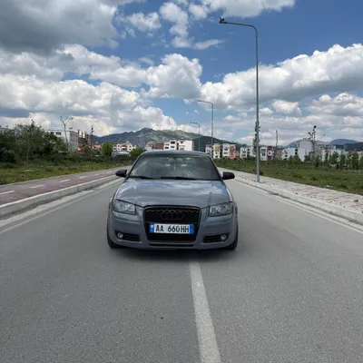 Audi A3 2005 në shitje