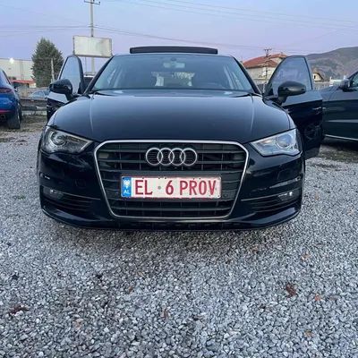 Audi A3 2016 në shitje