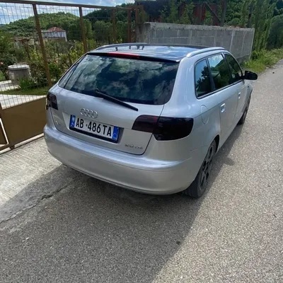 Audi A3 2006 në shitje