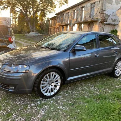 Audi A3 2006