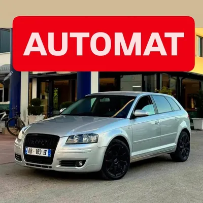 Audi A3 2008