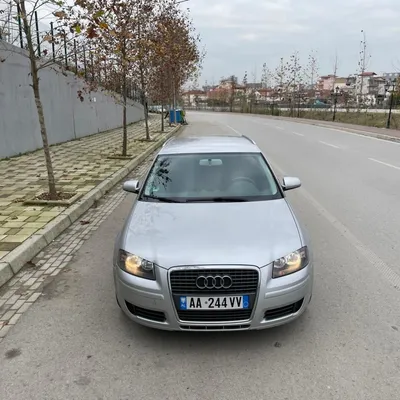 Audi A3 2007 në shitje