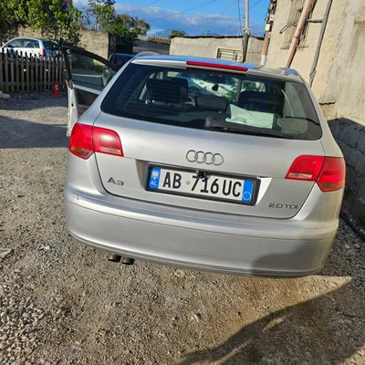 Audi A3 2007 në shitje