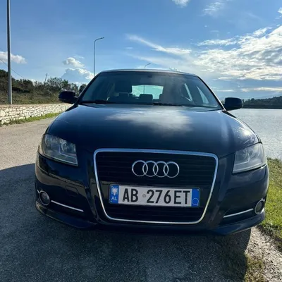 Audi A3 2012 në shitje