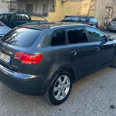 Audi A3 2005 në shitje