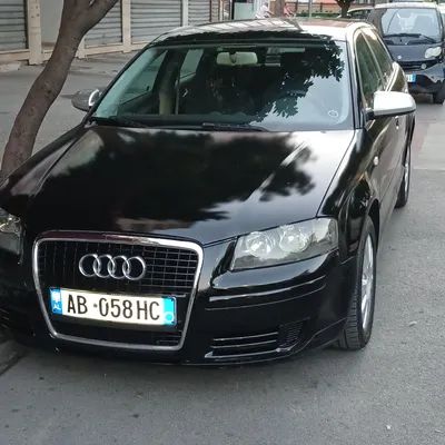 Audi A3 2006
