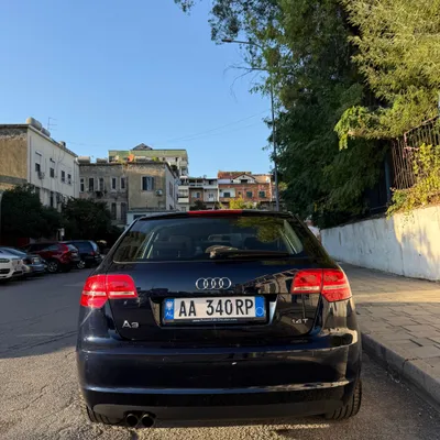 Audi A3 2010 në shitje