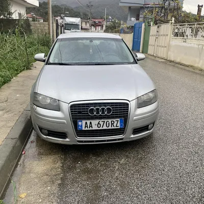 Audi A3 2006 në shitje