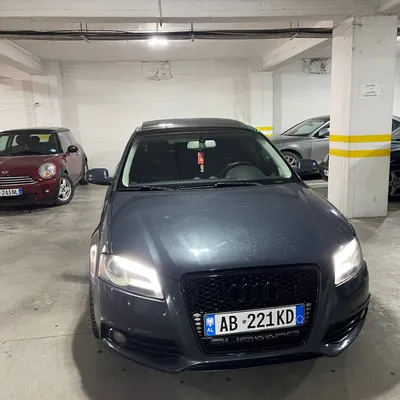 Audi A3 2012 në shitje