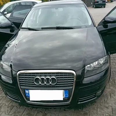 Audi A3 2006 në shitje