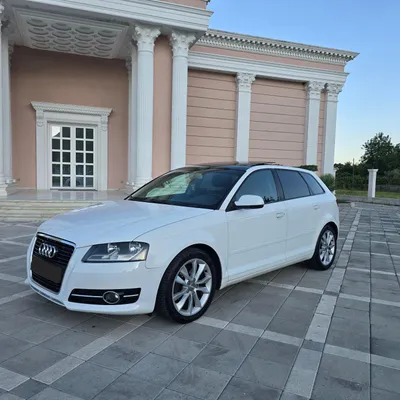 Audi A3 2011 në shitje