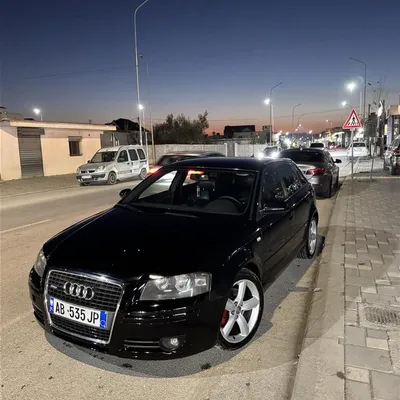 Audi A3 2007 në shitje
