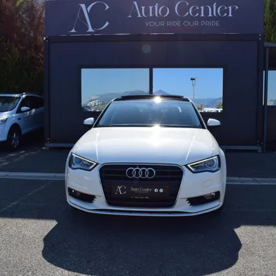 Audi A3 2015 në shitje