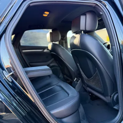 Audi A3 2015