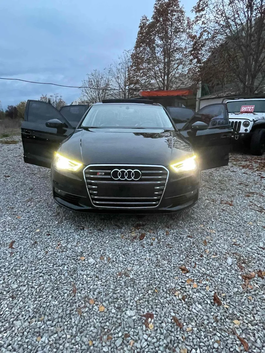 2016 Audi A3