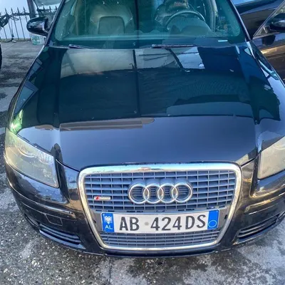 Audi A3 2007 në shitje