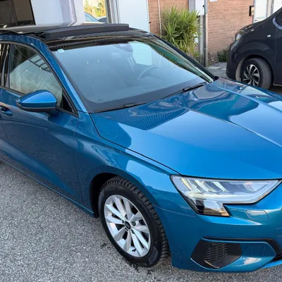 Audi A3 2022 në shitje