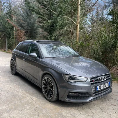 Audi A3 2015 në shitje