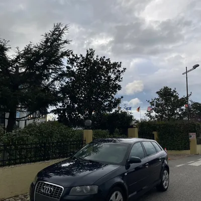 Audi A3 2007 në shitje