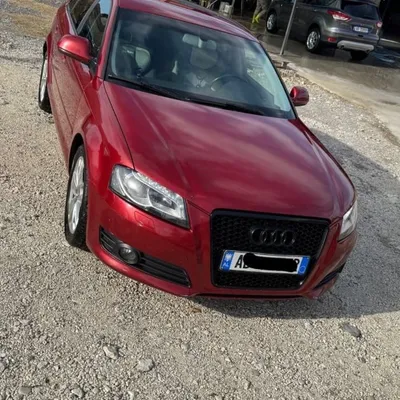 Audi A3 2009 në shitje