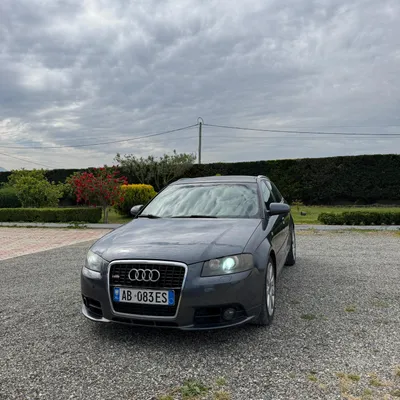 Audi A3 2008 në shitje