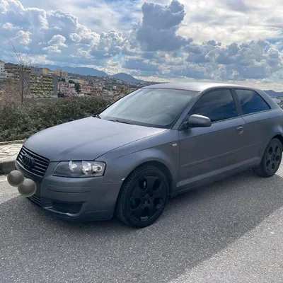 Audi A3 2005 në shitje