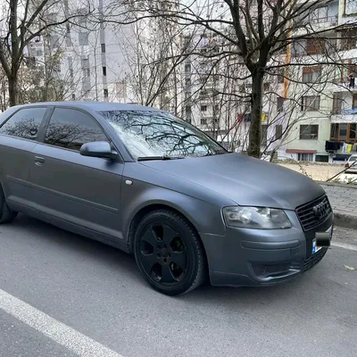 Audi A3 2005 në shitje