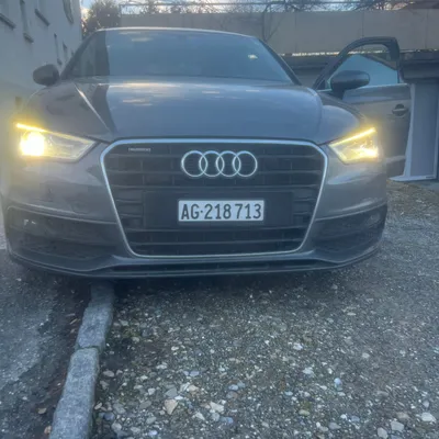 Audi A3 2015 në shitje