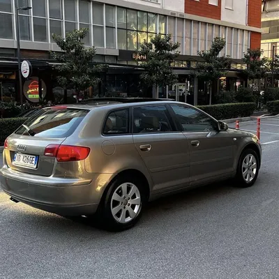 Audi A3 2007 në shitje