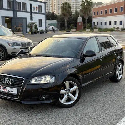 Audi A3 2008 në shitje