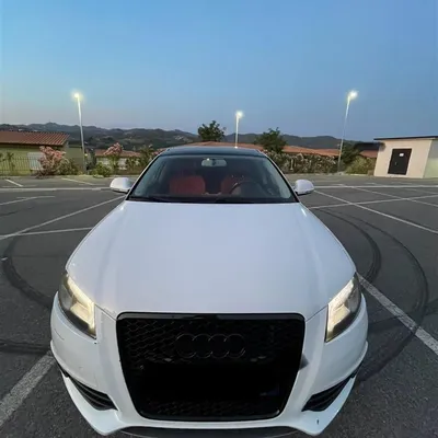 Audi A3 2009 në shitje