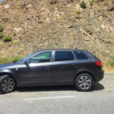 Audi A3 2006 në shitje