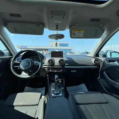 Audi A3 2014 në shitje