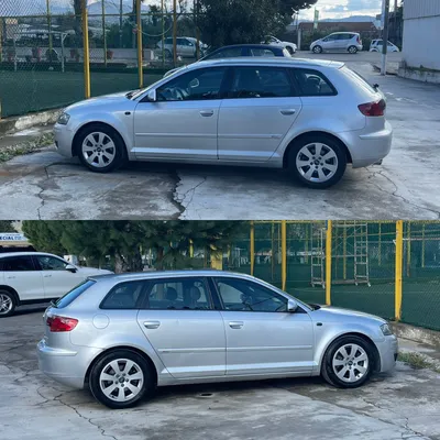 Audi A3 2007 në shitje