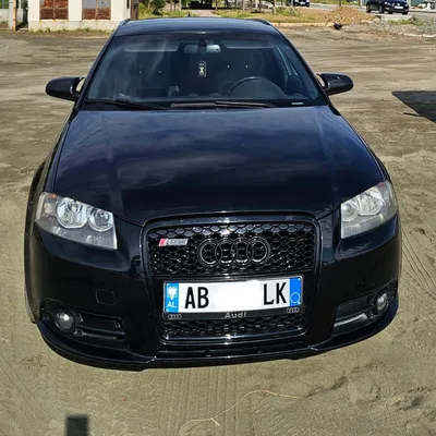 Audi A3 2007 në shitje