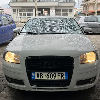 Audi A3 2007 në shitje