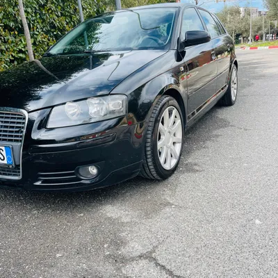 Audi A3 2008 në shitje