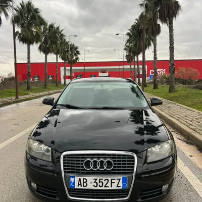 Audi A3 2007 në shitje