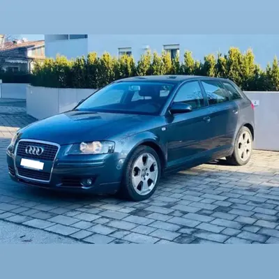 Audi A3 2006 në shitje