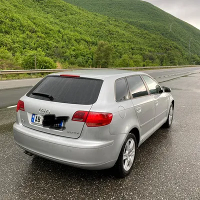 Audi A3 2008 në shitje
