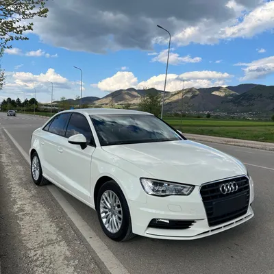 Audi A3 2015 në shitje