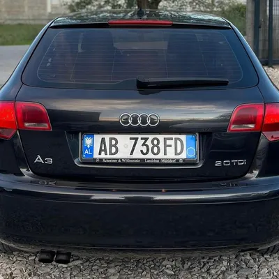 Audi A3 2007 në shitje